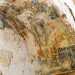 ...e raffigurazioni sacre purtroppo irriconoscibili